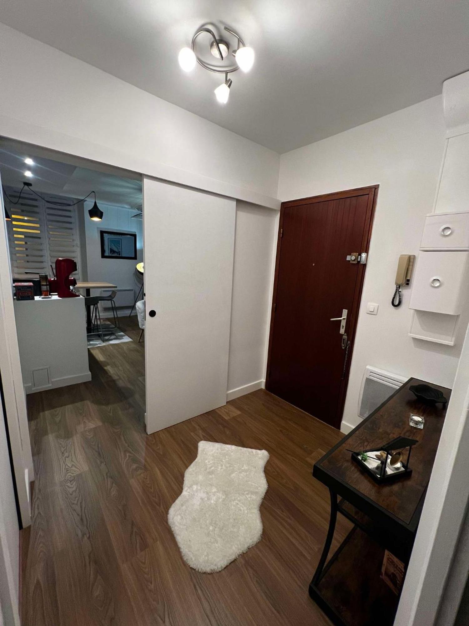 Appartement Le Flamboyant - Wifi - Central - Cosy Aix-les-Bains Exteriör bild
